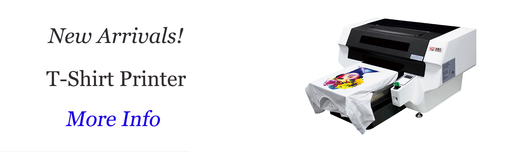 T-shirt Printer